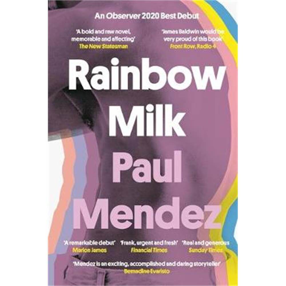 Rainbow Milk (Paperback) - Paul Mendez